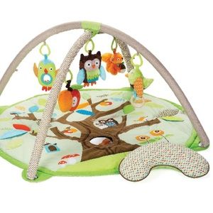 Skip Hop Treetop Friends Play Mat/Infant Gym